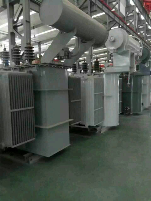 广德S11-6300KVA油浸式变压器